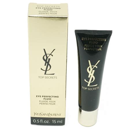 yves saint laurent top secrets eye perfecting fluid 15ml